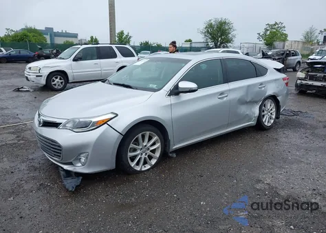 2013 Toyota Avalon Xle Touring from USA, damaged, VIN 4T1BK1EB5DU024601